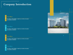 Utilizing Cyber Technology For Change Process Company Introduction Sample PDF Utilizing Cyber Technology For Change Process Company Introduction Sample PDF