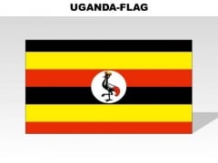 Uganda Country PowerPoint Flags Uganda Country PowerPoint Flags