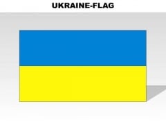 Ukranie Country PowerPoint Flags Ukranie Country PowerPoint Flags