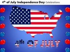 Usa Independence Day 4th July PowerPoint Presentation Slides Usa Independence Day 4th July PowerPoint Presentation Slides