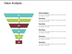 Value Analysis Ppt PowerPoint Presentation Portfolio Clipart Images Cpb Value Analysis Ppt PowerPoint Presentation Portfolio Clipart Images Cpb