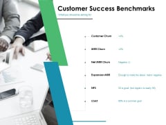 Value Creation Initiatives Customer Success Benchmarks Ppt Gallery Professional PDF Value Creation Initiatives Customer Success Benchmarks Ppt Gallery Professional PDF
