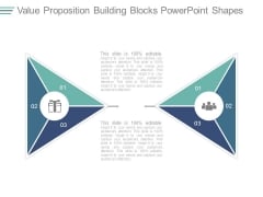 Value Proposition Building Blocks Powerpoint Shapes Value Proposition Building Blocks Powerpoint Shapes