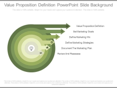 Value Proposition Definition Powerpoint Slide Background Value Proposition Definition Powerpoint Slide Background