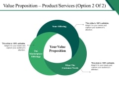 product value proposition slide geeks value proposition slide