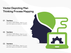 Vector Depicting Man Thinking Process Mapping Ppt PowerPoint Presentation Diagram Templates PDF Vector Depicting Man Thinking Process Mapping Ppt PowerPoint Presentation Diagram Templates PDF
