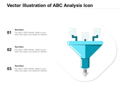 Vector Illustration Of ABC Analysis Icon Ppt PowerPoint Presentation Layouts Layouts PDF Vector Illustration Of ABC Analysis Icon Ppt PowerPoint Presentation Layouts Layouts PDF