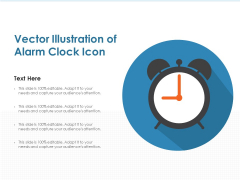 Vector Illustration Of Alarm Clock Icon Ppt PowerPoint Presentation Gallery Templates PDF Vector Illustration Of Alarm Clock Icon Ppt PowerPoint Presentation Gallery Templates PDF