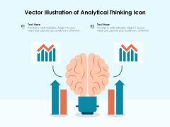 Vector Illustration Of Analytical Thinking Icon Ppt PowerPoint Presentation File Design Inspiration PDF Vector Illustration Of Analytical Thinking Icon Ppt PowerPoint Presentation File Design Inspiration PDF
