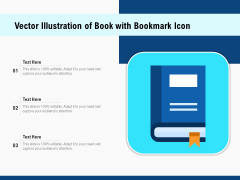 Vector Illustration Of Book With Bookmark Icon Ppt PowerPoint Presentation Gallery Microsoft PDF Vector Illustration Of Book With Bookmark Icon Ppt PowerPoint Presentation Gallery Microsoft PDF