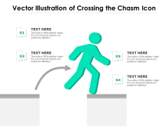 Vector Illustration Of Crossing The Chasm Icon Ppt PowerPoint Presentation Icon Pictures PDF Vector Illustration Of Crossing The Chasm Icon Ppt PowerPoint Presentation Icon Pictures PDF