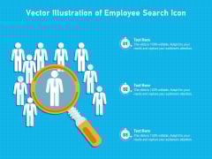 Vector Illustration Of Employee Search Icon Ppt PowerPoint Presentation File Samples PDF Vector Illustration Of Employee Search Icon Ppt PowerPoint Presentation File Samples PDF