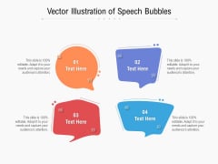 Vector Illustration Of Speech Bubbles Ppt PowerPoint Presentation Professional Background Vector Illustration Of Speech Bubbles Ppt PowerPoint Presentation Professional Background