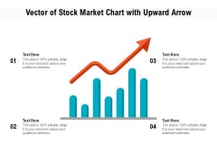 Vector Of Stock Market Chart With Upward Arrow Ppt PowerPoint Presentation File Sample PDF Vector Of Stock Market Chart With Upward Arrow Ppt PowerPoint Presentation File Sample PDF