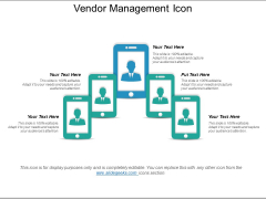 Vendor Management Icon Ppt PowerPoint Presentation Model Backgrounds Vendor Management Icon Ppt PowerPoint Presentation Model Backgrounds