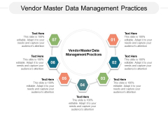 Vendor Master Data Management Practices Ppt PowerPoint Presentation Ideas Templates Cpb Vendor Master Data Management Practices Ppt PowerPoint Presentation Ideas Templates Cpb
