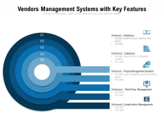 Vendors Management Systems With Key Features Ppt PowerPoint Presentation Professional Maker PDF Vendors Management Systems With Key Features Ppt PowerPoint Presentation Professional Maker PDF