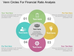 Venn Circles For Financial Ratio Analysis Powerpoint Templates Venn Circles For Financial Ratio Analysis Powerpoint Templates