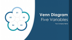 Venn Diagram Five Variables Convert Engage Ppt PowerPoint Presentation Complete Deck With Slides