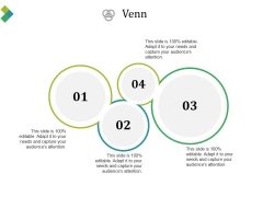 Venn Ppt PowerPoint Presentation Icon Elements