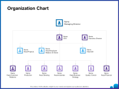 Venture Capital Funding For Firms Organization Chart Ppt Professional Objects PDF Venture Capital Funding For Firms Organization Chart Ppt Professional Objects PDF