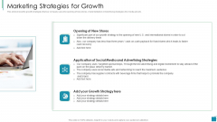 Venture Capital Pitch Decks For Private Companies Marketing Strategies For Growth Demonstration PDF Venture Capital Pitch Decks For Private Companies Marketing Strategies For Growth Demonstration PDF