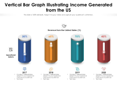 Vertical Bar Graph Illustrating Income Generated From The US Ppt PowerPoint Presentation Gallery Structure PDF Vertical Bar Graph Illustrating Income Generated From The US Ppt PowerPoint Presentation Gallery Structure PDF
