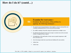 Vicious Circle Effect On Quality Assurance How Do I Do It Contd Analysis Ppt Show Outline PDF Vicious Circle Effect On Quality Assurance How Do I Do It Contd Analysis Ppt Show Outline PDF