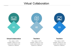 Virtual Collaboration Ppt PowerPoint Presentation Professional Structure Cpb Pdf