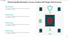 Virtual Identify Biometric Access Control With Finger Print Scanner Themes PDF Virtual Identify Biometric Access Control With Finger Print Scanner Themes PDF