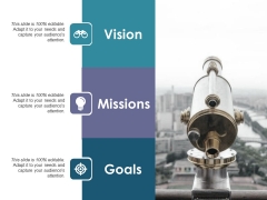 Vision Ppt PowerPoint Presentation Outline Maker
