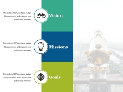 Vision Ppt PowerPoint Presentation Styles Smartart