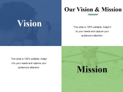 Vision Ppt PowerPoint Presentation Summary Good