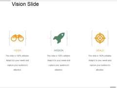 Vision Slide Ppt PowerPoint Presentation Professional Visuals