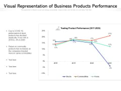 Visual Representation Of Business Products Performance Ppt PowerPoint Presentation Professional Themes PDF Visual Representation Of Business Products Performance Ppt PowerPoint Presentation Professional Themes PDF