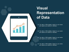 Visual Representation Of Data Ppt PowerPoint Presentation Icon Sample Visual Representation Of Data Ppt PowerPoint Presentation Icon Sample