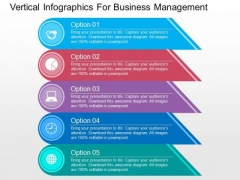 Vertical Infographics For Business Management PowerPoint Templates Vertical Infographics For Business Management PowerPoint Templates