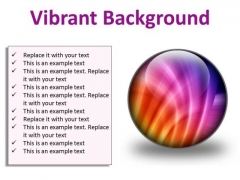 Vibrant Background Abstract PowerPoint Presentation Slides C Vibrant Background Abstract PowerPoint Presentation Slides C