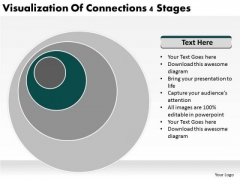 Visualization Of Connections 4 Stages Business Plan PowerPoint Slides Visualization Of Connections 4 Stages Business Plan PowerPoint Slides