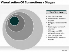 Visualization Of Connections 4 Stages Ppt Business Plan For PowerPoint Slides Visualization Of Connections 4 Stages Ppt Business Plan For PowerPoint Slides