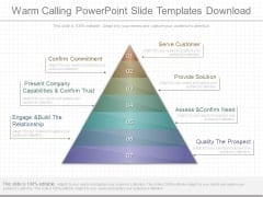 Warm Calling Powerpoint Slide Templates Download Warm Calling Powerpoint Slide Templates Download