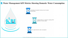 Water Management KPI Metrics Showing Domestic Water Consumption Information PDF Water Management KPI Metrics Showing Domestic Water Consumption Information PDF