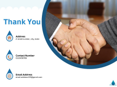 Water NRM Thank You Ppt Styles Information PDF Water NRM Thank You Ppt Styles Information PDF