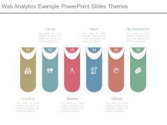 Web Analytics Example Powerpoint Slides Themes