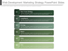 Web Development Marketing Strategy Powerpoint Slides Web Development Marketing Strategy Powerpoint Slides