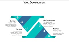 Web Development Ppt PowerPoint Presentation Professional Guidelines Cpb Web Development Ppt PowerPoint Presentation Professional Guidelines Cpb