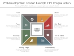 Web Development Solution Example Ppt Images Gallery Web Development Solution Example Ppt Images Gallery