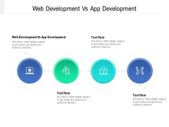 Web Development Vs App Development Ppt PowerPoint Presentation Outline Layouts Cpb Pdf Web Development Vs App Development Ppt PowerPoint Presentation Outline Layouts Cpb Pdf