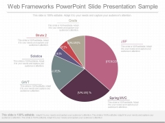Web Frameworks Powerpoint Slide Presentation Sample Web Frameworks Powerpoint Slide Presentation Sample