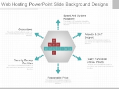 Web Hosting Powerpoint Slide Background Designs Web Hosting Powerpoint Slide Background Designs